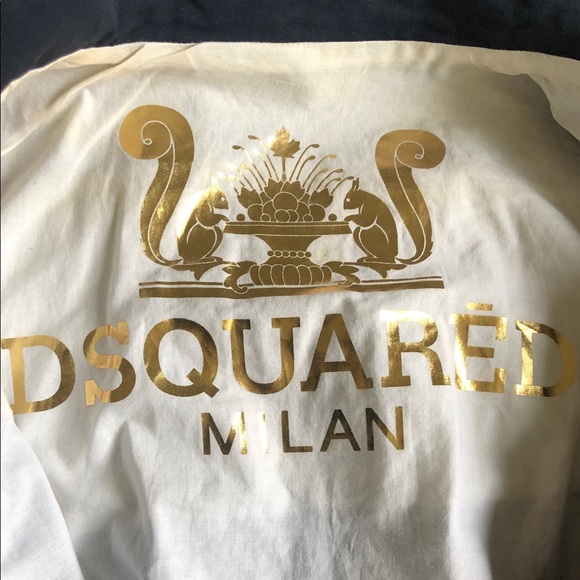 Dsquared woman jacket - Picture 5 of 6